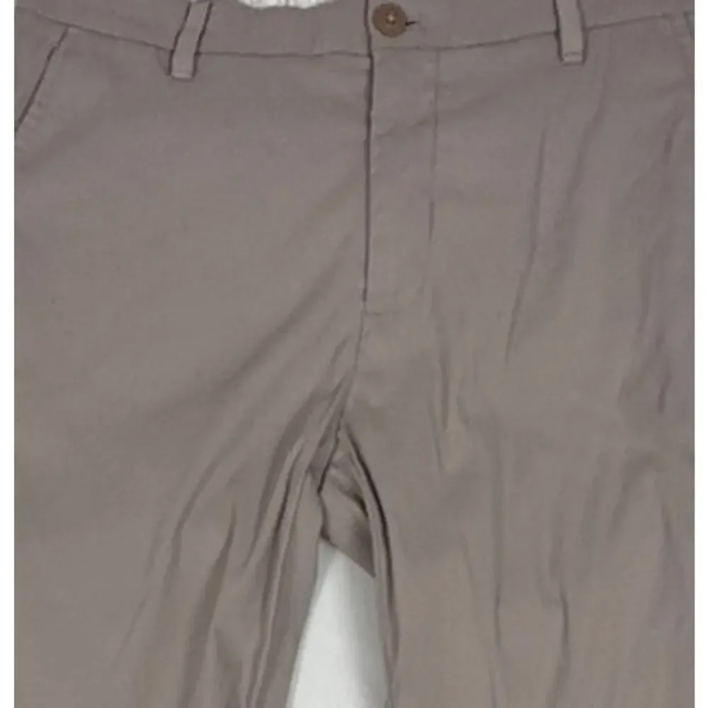 Tommy Hilfiger 32 x 32 Light Gray Mens Pants